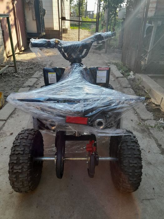 Vând atv de 49 cm