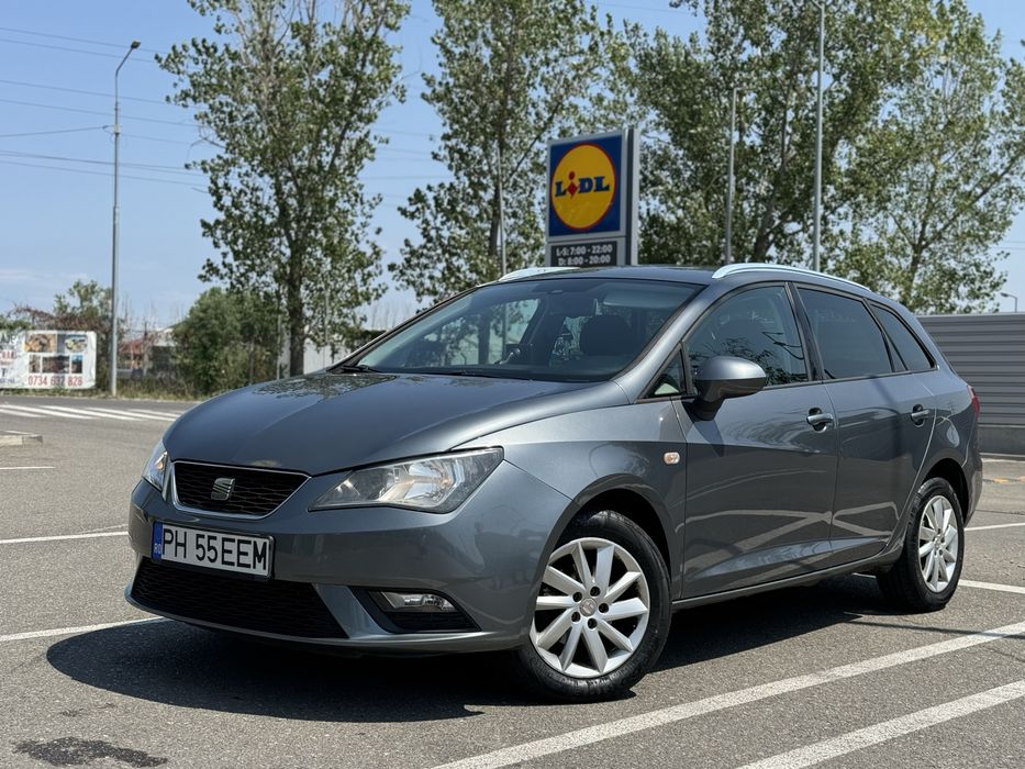 Seat Ibiza 1.2 tdi