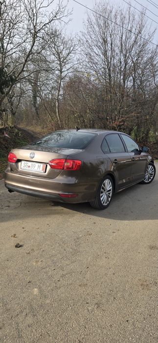 VW Jetta 2011/10 1.6 TDI