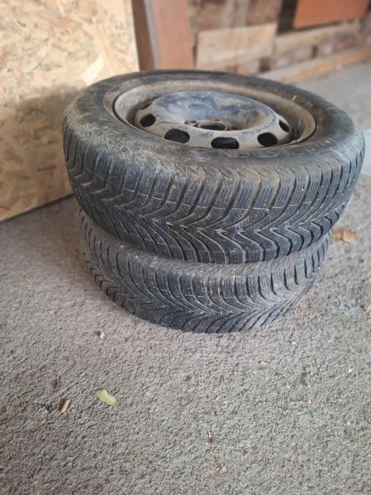 Зимни гуми 195/65 R15