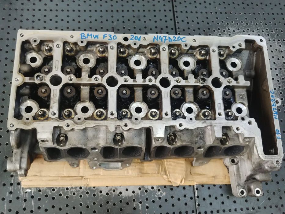 chiulasa 2.0 d n47d20c bmw seria 3 f30  f31  781046503