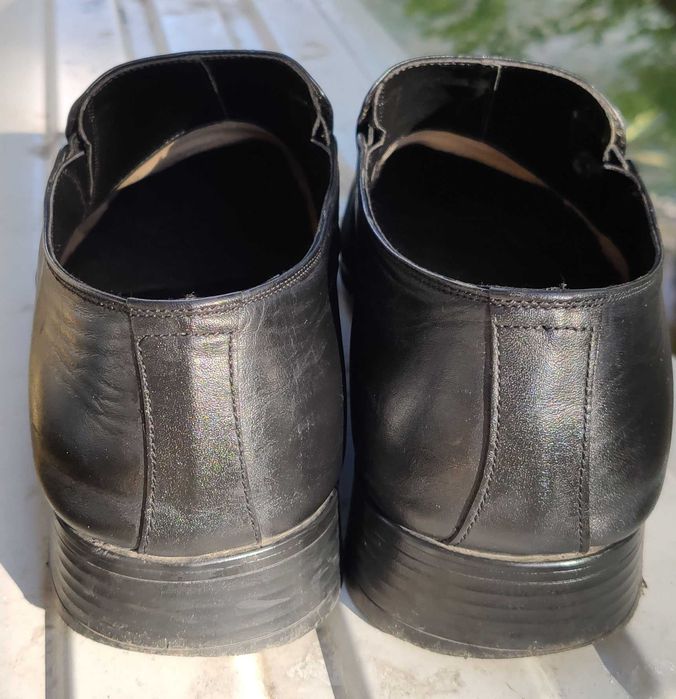 Мъжки Кожени Обувки / размер 43