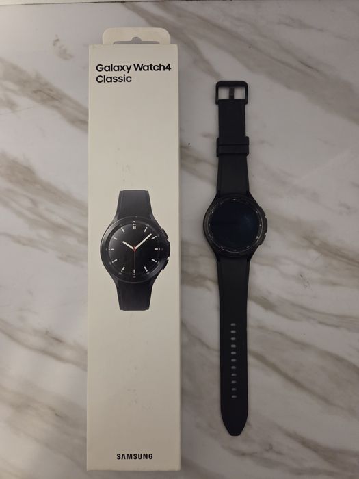 Смарт часы Samsung Galaxy Watch 4