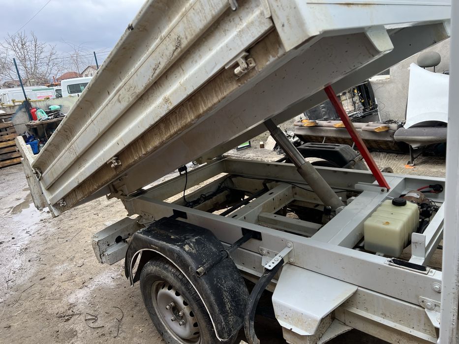 Desfac dezmembrez piese Renault Master Opel Movano Nissan basculabila