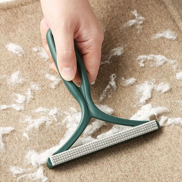 Уред за събиране на косми от животни – Lint brush