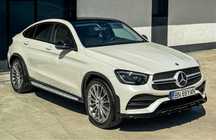 Vând Mercedes-Benz GLC Coupe 200e / 2020 / 2.0 Benzină/Hybrid / 211 CP