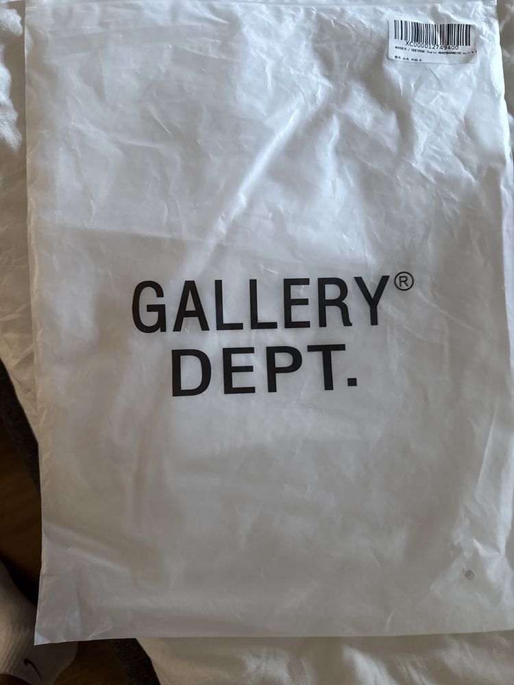 Gallery dept shirts