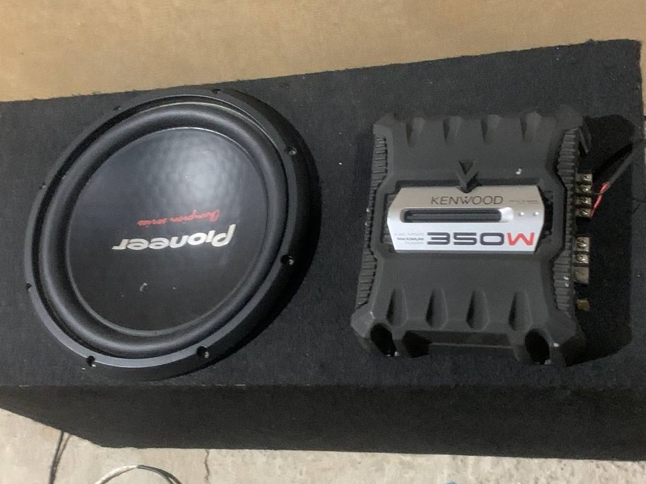 Arzonga Pioneer 725  komplekt tayor yig'ilgan sifatli narsala Kenwood