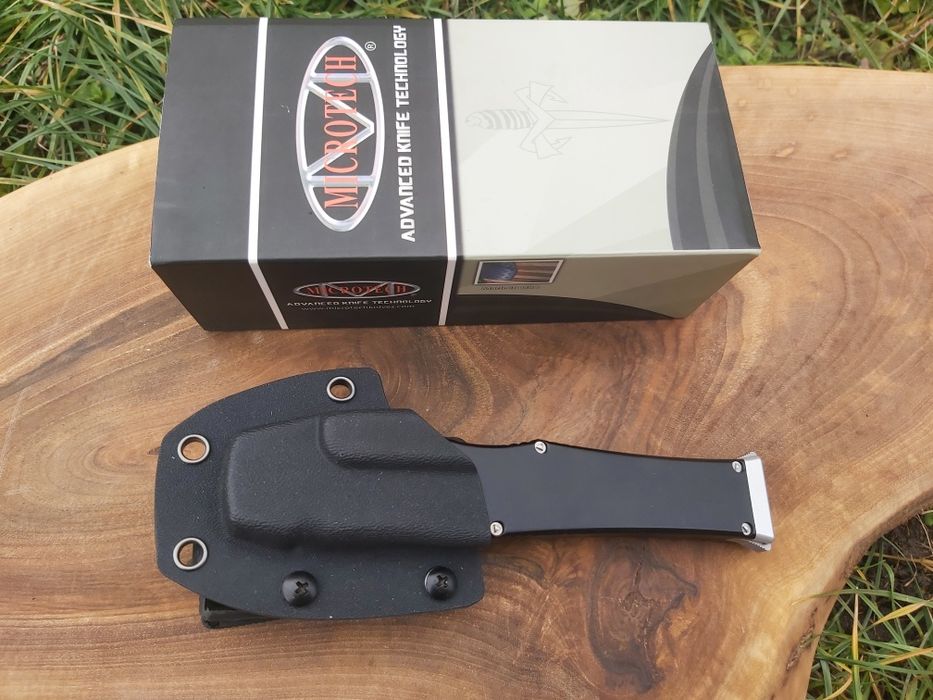 Автоматичен нож Microtech Halo VI