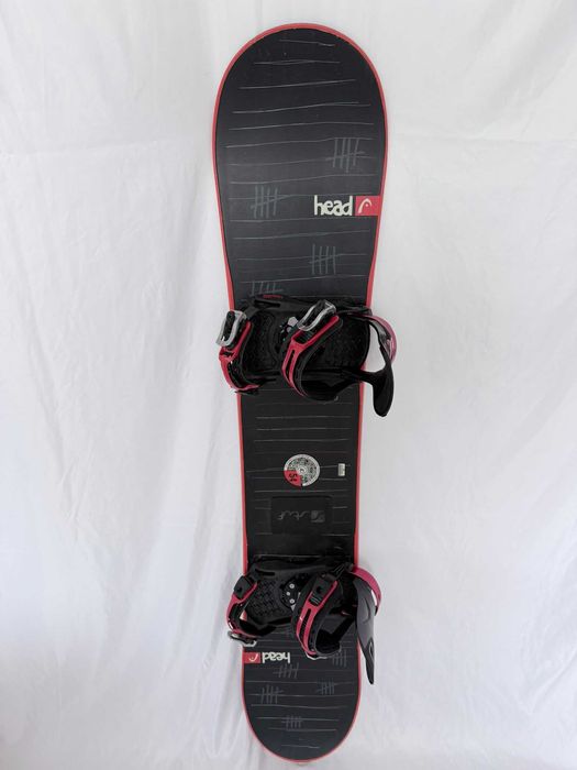 Placa snowboard Head 154cm cu legaturi Head