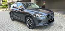 Mazda CX-5 SKY-ACTIVE 2.2 Diesel 150 Cp 2017 Euro 6 Automata 4x4