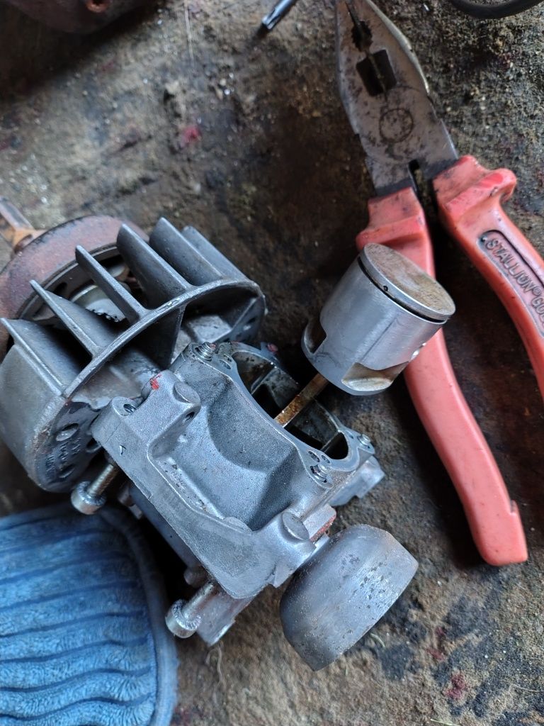 Motocositoare sthil FS56
