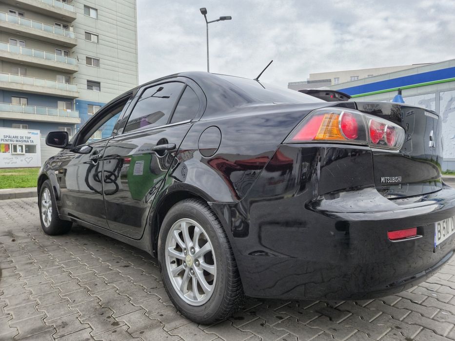 Mitsubishi Lancer 1.8 Diesel, 150 CP, 2011, revizie recentă