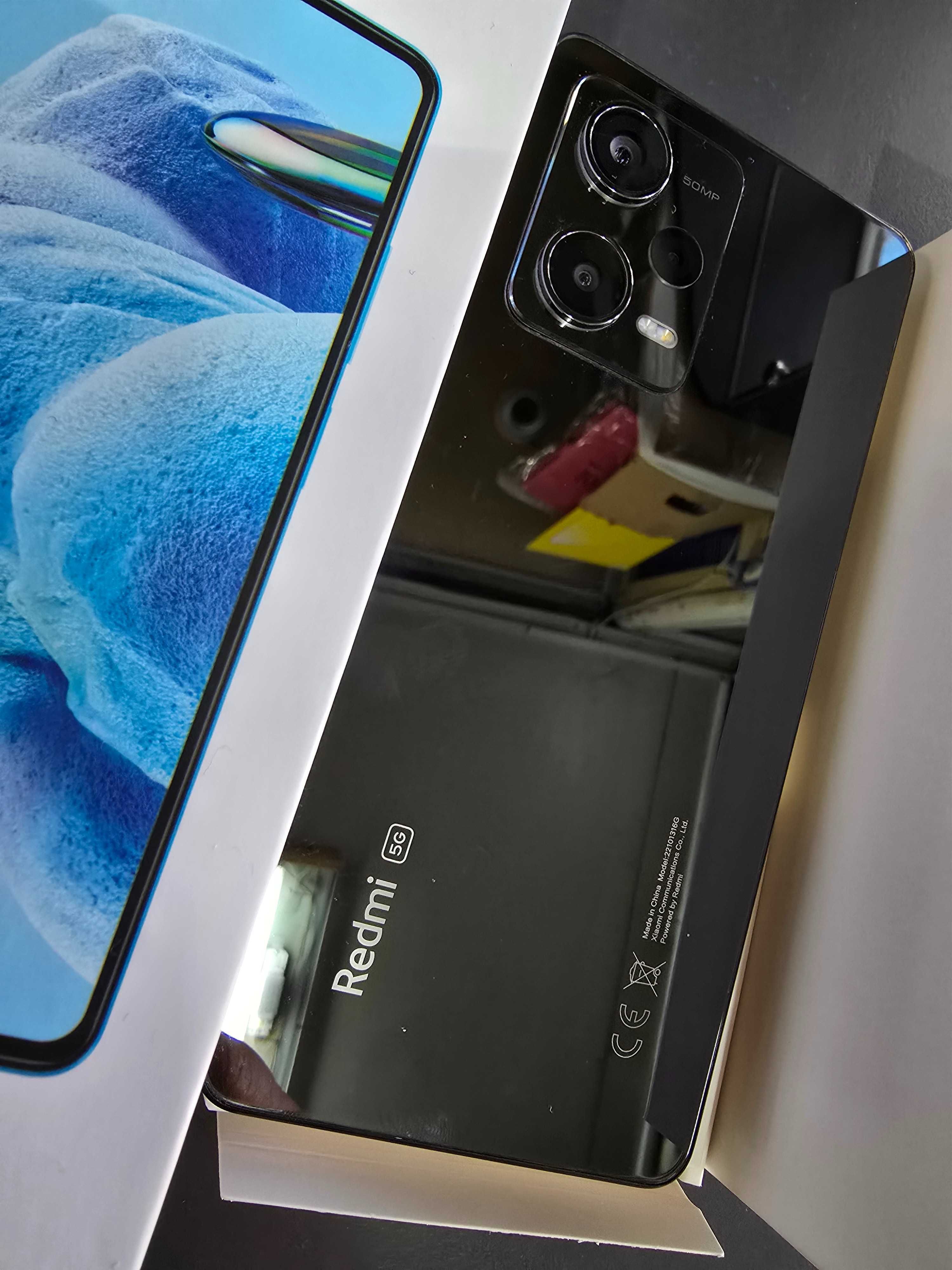 Xiaomi Redmi Note 12 Pro 5G 6/128гб