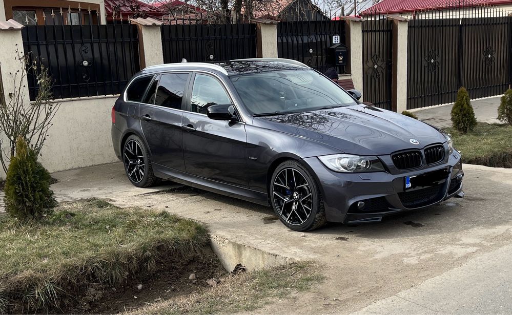 Vand BMW E91 325i xdrive