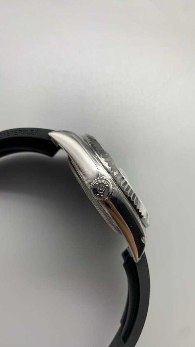 rolex sky-dweller 42mm гума