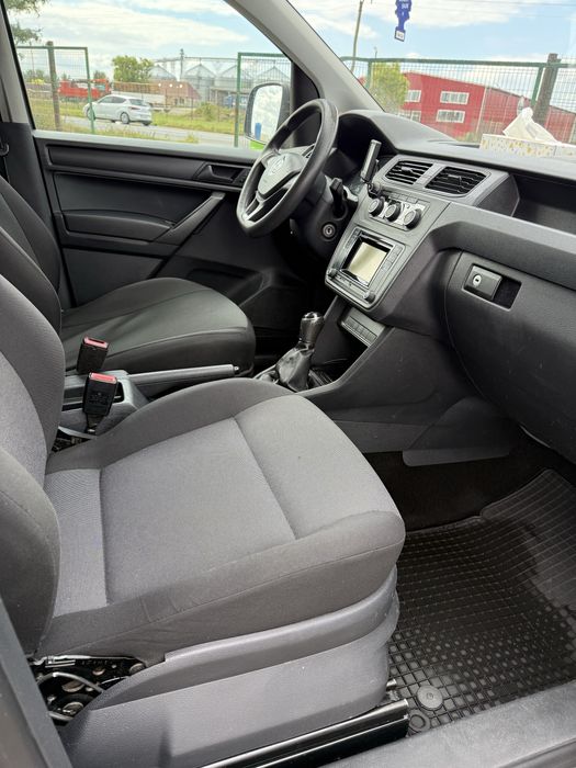 Volkswagen caddy maxi