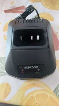 Зарядное устройство для рации  Kenwood, новый, рабочий