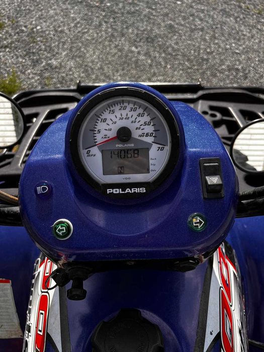 ATV Polaris Sportsman 500 H.O. 4x4