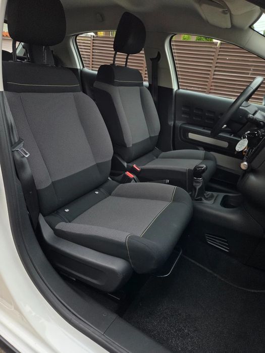 Citroen C3 1.2i Shine 136хил.км. УНИКАТ