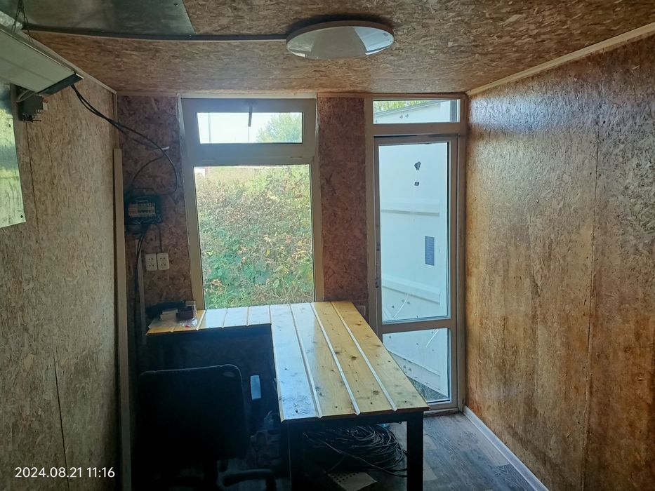 Контейнер 40 футовый аренда