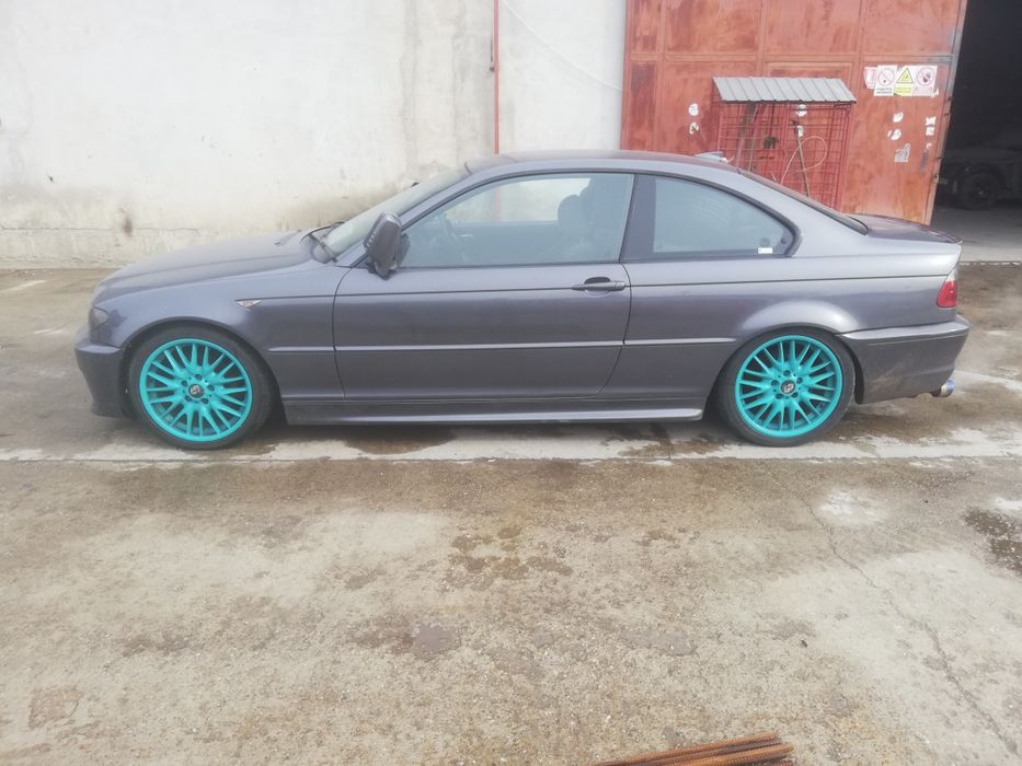Piese auto BMW e46 318ci coupe facelift