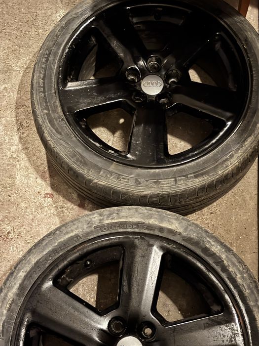 Vand Jante Audi A3 R17