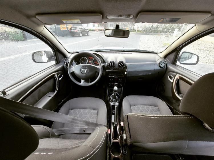 Dacia Duster, 2012 Euro 5, 1.5 DCi 110 cp, VARIANTE