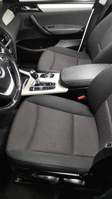 Vând urgent BMW cut. automată X3  perfecta stare, niciodată avariat