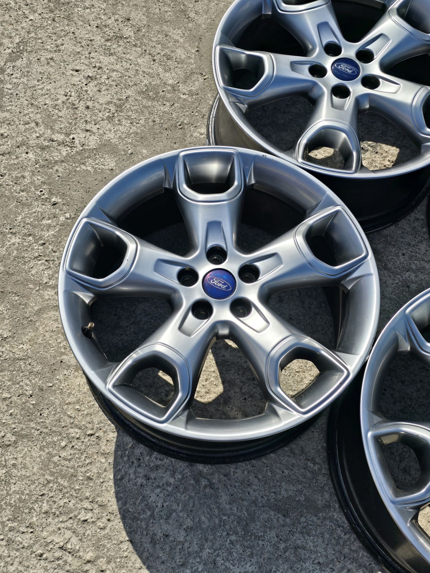 Джанти 19 / 5х108 - Ford Kuga и др. 5x108