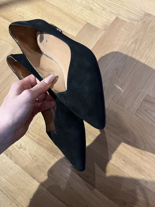 Balerini piele R polansky 38,5