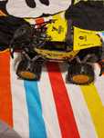 Masina ironhide killer și hot wheels