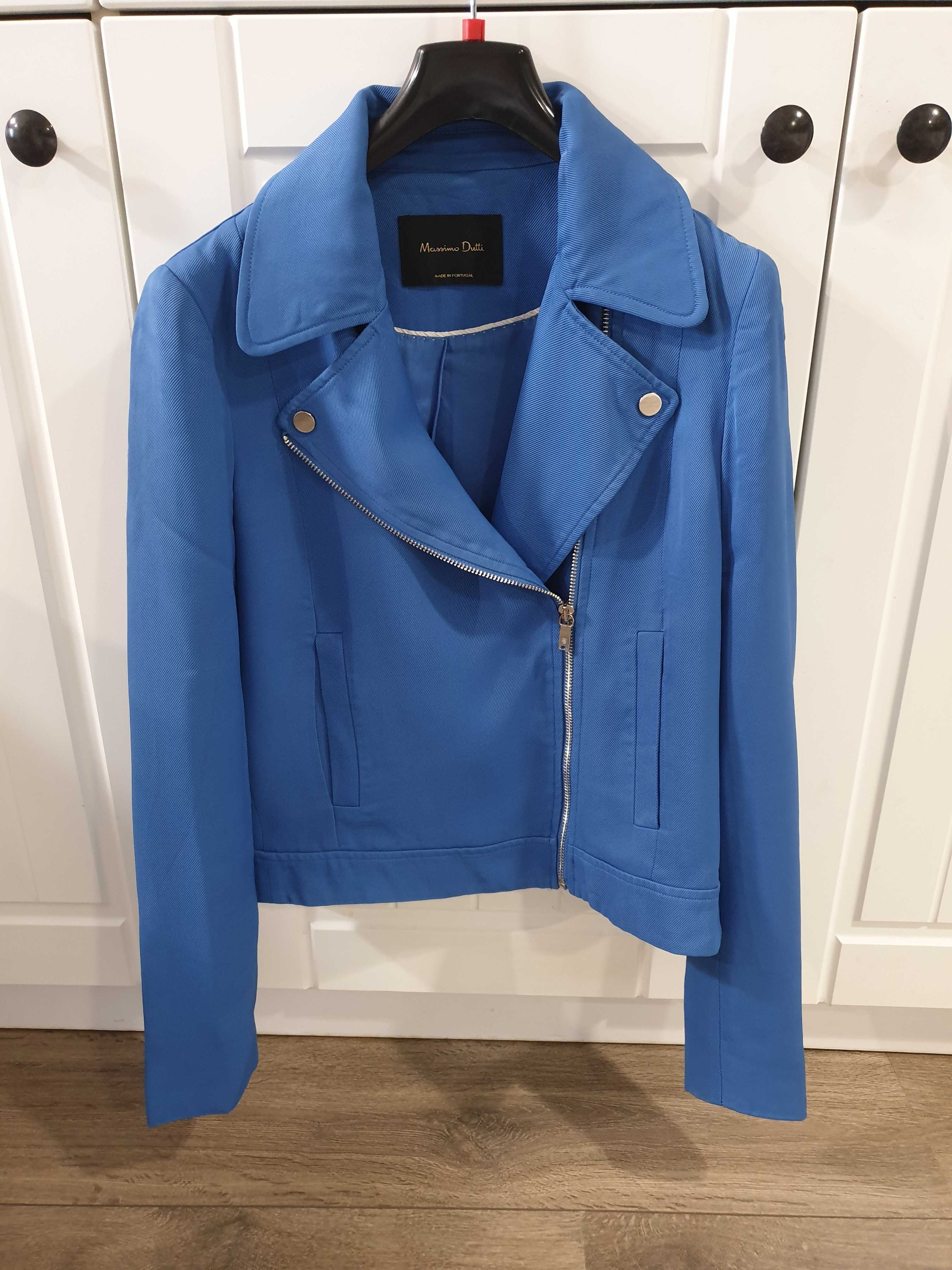 Сако и дънково яке Massimo Dutti
