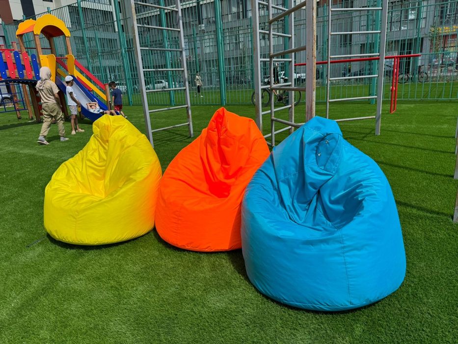 Аренда Пуфиков кресла мешок