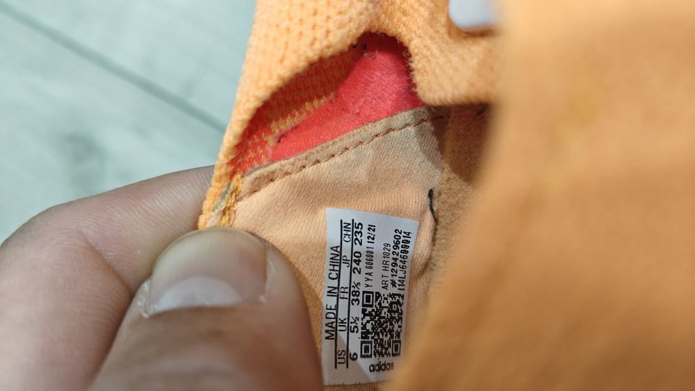 Adidas UltraBOOST 22 Nr 38.5