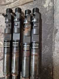 Injectoare Renault megane 3 ,1.5 dci an fabricație 2011