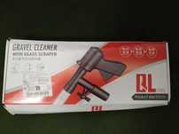 Pompă manuală /aspirator acvariu-model pistol (accesorii) sau schimb