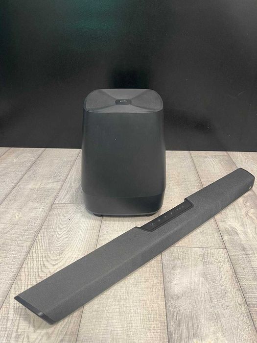 NDP Amanet NON-STOP Bld.Iuliu Maniu 69 SOUNDBAR POLK MAGNIFI 2 (41405)