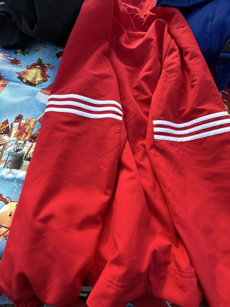 Trening adidas rosu