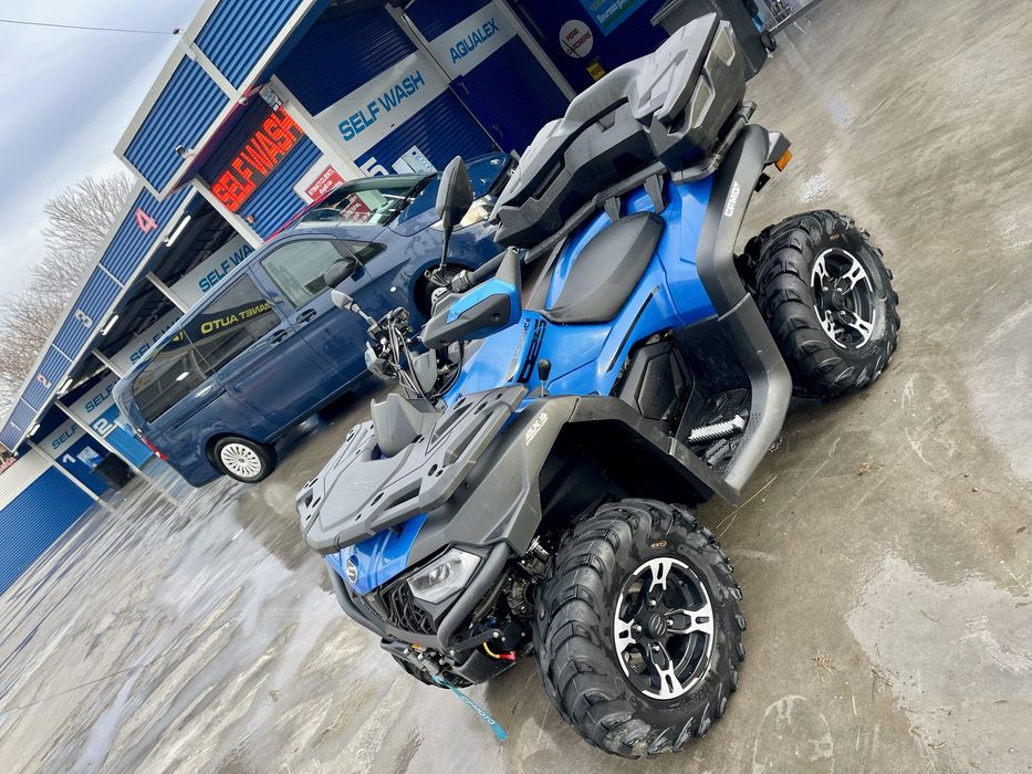 CF Moto 625 Euro5 L7E 2022