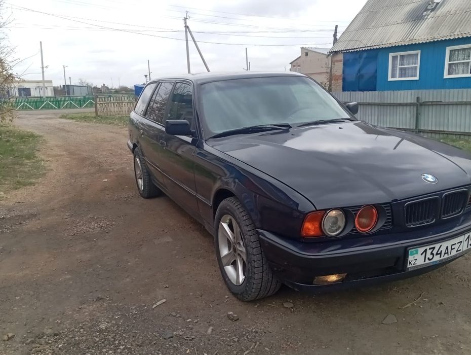 продам БМВ е34 525