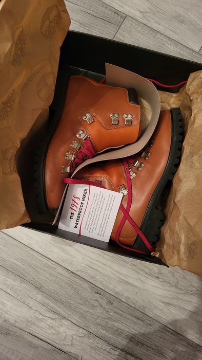 Ghete Timberland