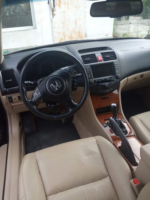 Хонда Акорд 7 2006