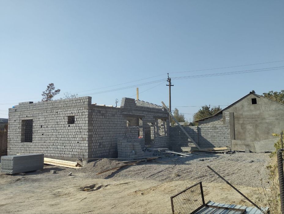 Продается дача в природе