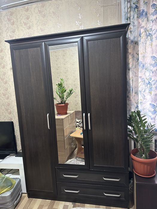 Шкаф Распашной Для Одежды.