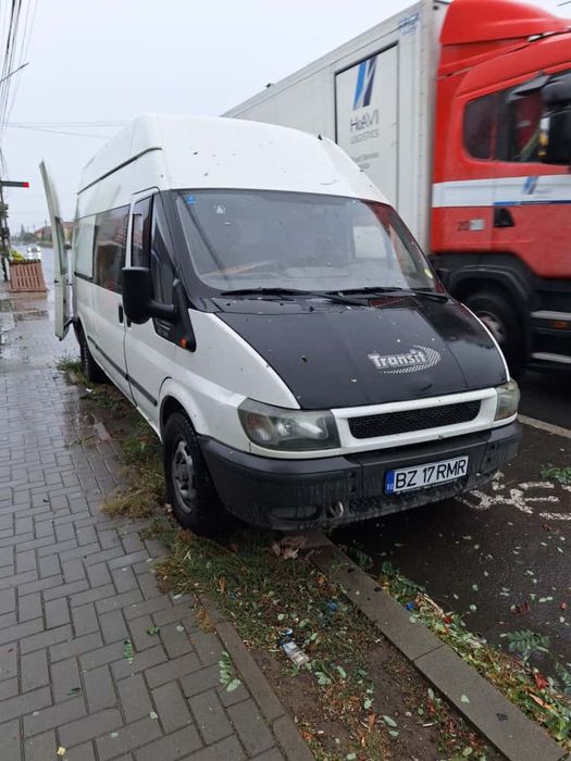 Ford transit an 2004