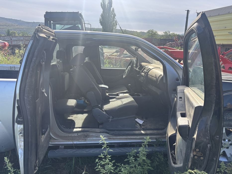 Nissan Navara D40  2.5dci