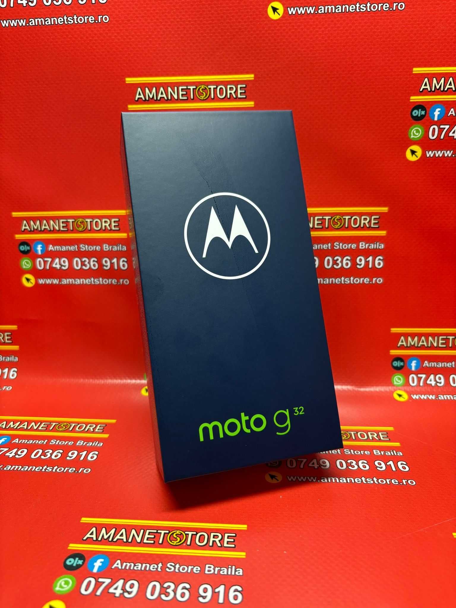 Motorola G32 Amanet Store Braila [10361]