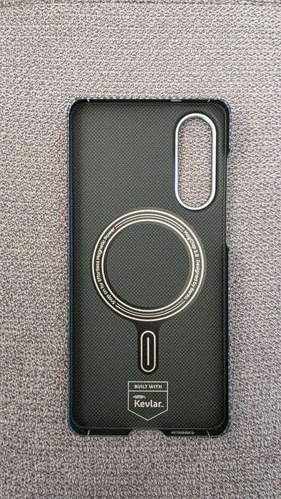 Husă Kevlar Samsung S25 Edge