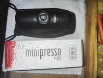 Wacaco Minipresso NS Aparat Cafea Portabil camping